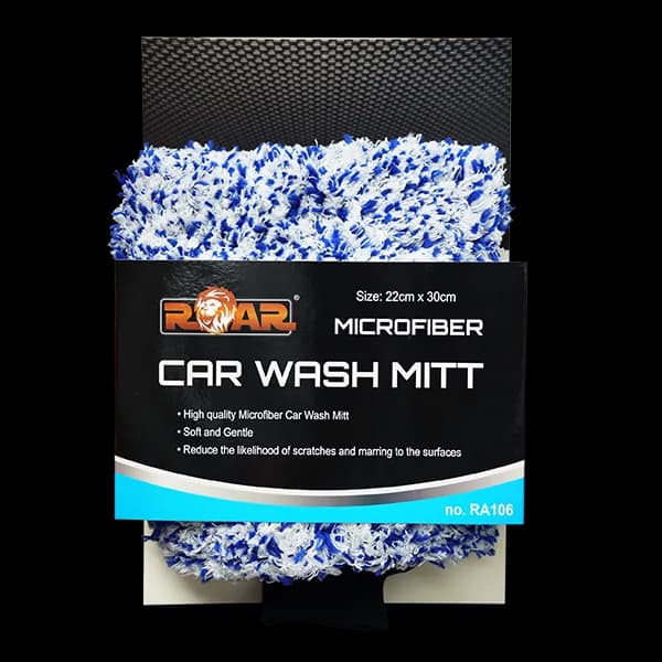 Wash Mitt RA089