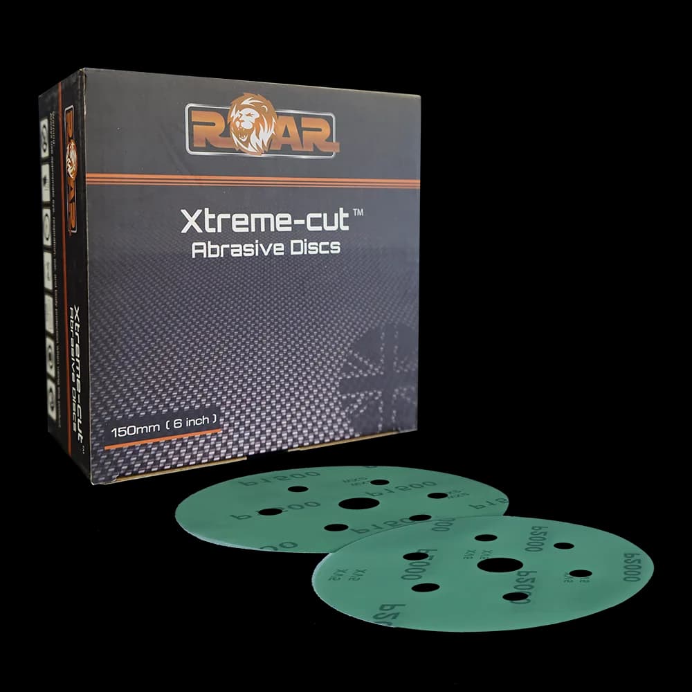 Xtreme Cut Abrasive Discs