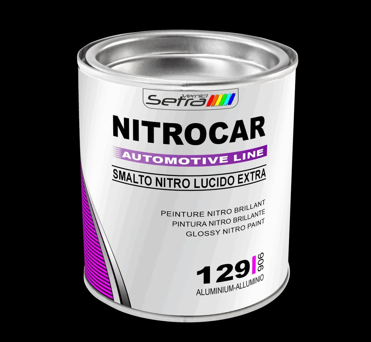 S.100 NITROCAR