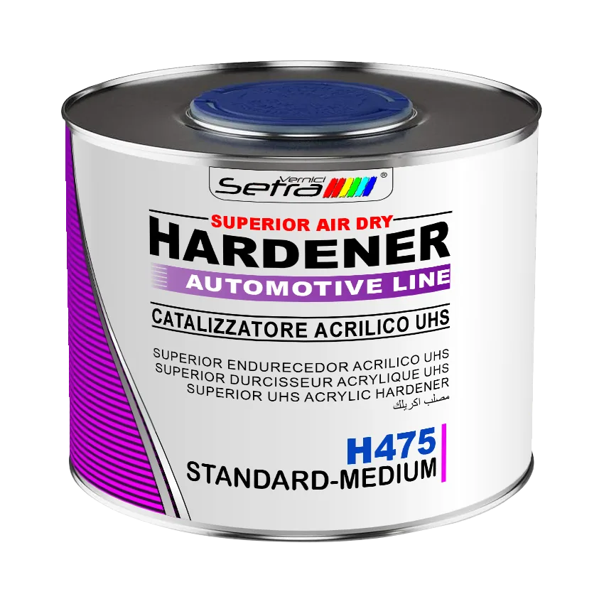 Serie H47. CATALIZZATORE ACRILICO UHS SUPERIOR